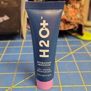 H2O+ Hydration Sensitive Gel Cream Moisturizer 10ml New Sealed